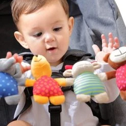 Sigikid Kinderwagenkette Tiere -Günstiges Babyspielzeug Geschäft sigikid kinderwagenkette tiere 49540 d3