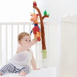 Sigikid Mobile-Halter Vogelwald -Günstiges Babyspielzeug Geschäft sigikid mobile halter vogelwald 40940 d2