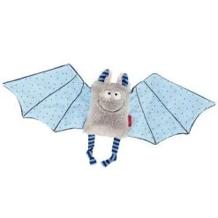 Sigikid Schnuffeltuch Fledermaus - Baby Bite Me