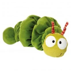 Sigikid Spieltier Rattel Raupe