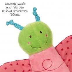 Sigikid Spieltier Wandel - Raupe / Schmetterling -Günstiges Babyspielzeug Geschäft sigikid spieltier wandel raupe schmetterling 42260 d5