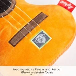 Sigikid Spieluhr Gitarre - Melodie Hey Jude -Günstiges Babyspielzeug Geschäft sigikid spieluhr gitarre melodie hey jude 42660 d4