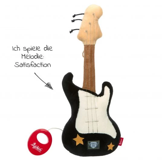 Sigikid Spieluhr Gitarre - Melodie Satisfaction 2 Sigikid Spieluhr Gitarre - Melodie Satisfaction – Bild 2