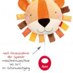 Sigikid Spieluhr Löwe -Günstiges Babyspielzeug Geschäft sigikid spieluhr lowe 42886 mwl d4
