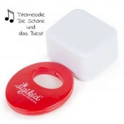 Sigikid Spielwerk - Die Schöne und das Biest