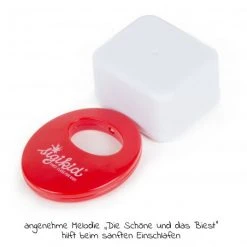 Sigikid Spielwerk - Die Schöne und das Biest -Günstiges Babyspielzeug Geschäft sigikid spielwerk die schone und das biest 48939 d2