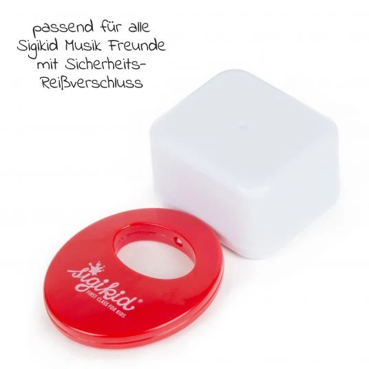 Sigikid Spielwerk - Your song 2 Sigikid Spielwerk - Your song – Bild 2