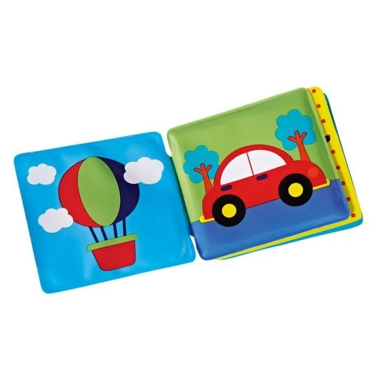 Simba Toys ABC Mein erstes Buch mit Quietscher 2 Simba Toys ABC Mein erstes Buch mit Quietscher – Bild 2