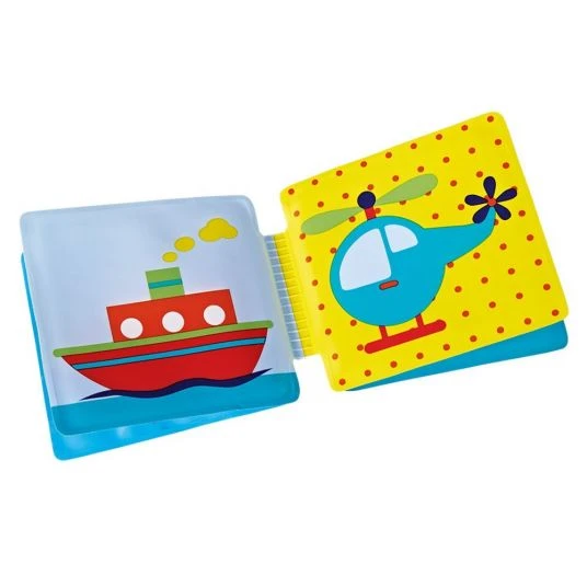 Simba Toys ABC Mein erstes Buch mit Quietscher 3 Simba Toys ABC Mein erstes Buch mit Quietscher – Bild 3