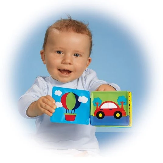 Simba Toys ABC Mein erstes Buch mit Quietscher 6 Simba Toys ABC Mein erstes Buch mit Quietscher – Bild 6