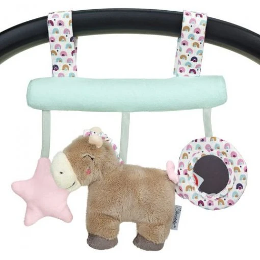 Sterntaler Activity-Trapez - Pauline Pony -Günstiges Babyspielzeug Geschäft sterntaler activity trapez pauline pony 6602003 d0