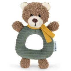 Sterntaler Greifling mit Rassel - Bär Ben