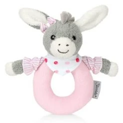 Sterntaler Greifling mit Rassel - Emmi Girl