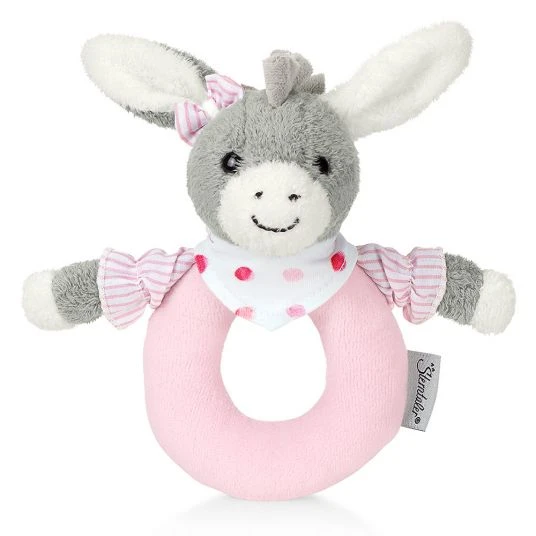 Sterntaler Greifling mit Rassel - Emmi Girl 1 Sterntaler Greifling mit Rassel - Emmi Girl