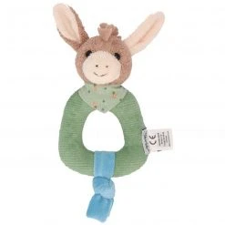 Sterntaler Greifling mit Rassel - Esel Emmilius -Günstiges Babyspielzeug Geschäft sterntaler greifling mit rassel esel emmilius 3302106 d2