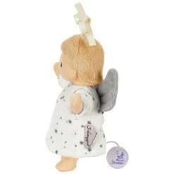 Sterntaler Mini-Spieluhr - 17 cm - Schutzengel - Weiß / Grau -Günstiges Babyspielzeug Geschäft sterntaler mini spieluhr 17 cm schutzengel weiss grau 6002197 d2