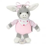 Sterntaler Spieluhr 17 cm - Schutzengel - Rosa 4 Sterntaler Spieluhr 17 cm - Schutzengel - Rosa – Bild 4