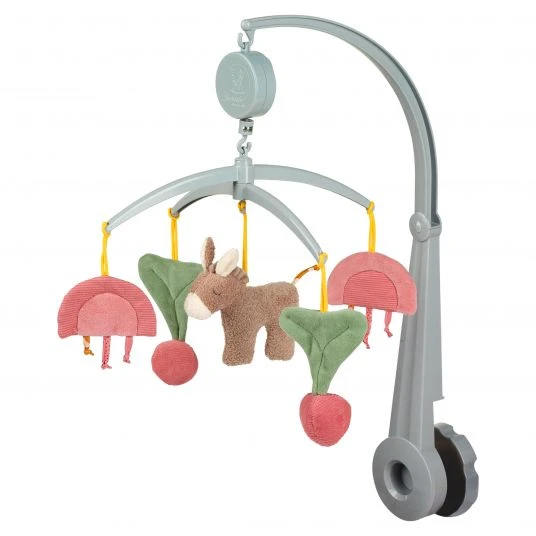 Sterntaler Musik-Mobile - Esel Emmily 1 Sterntaler Musik-Mobile - Esel Emmily