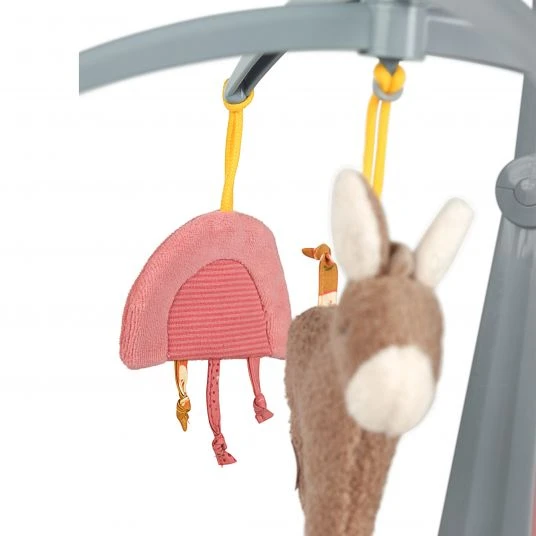 Sterntaler Musik-Mobile - Esel Emmily 5 Sterntaler Musik-Mobile - Esel Emmily – Bild 5