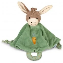 Sterntaler Schmusetuch 23 cm - Esel Emmilius