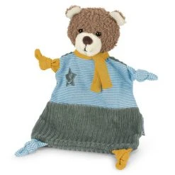 Sterntaler Schmusetuch 27 cm - Bär Ben