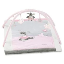 Sterntaler Spieldecke mit Spielbogen - 100 x 80 cm - Emmi Girl