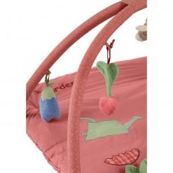 Sterntaler Spieldecke mit Spielbogen - Esel Emmily -Günstiges Babyspielzeug Geschäft sterntaler spieldecke mit spielbogen esel emmily 9122107 d3