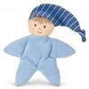 Sterntaler Spielpuppe Stern - Blau