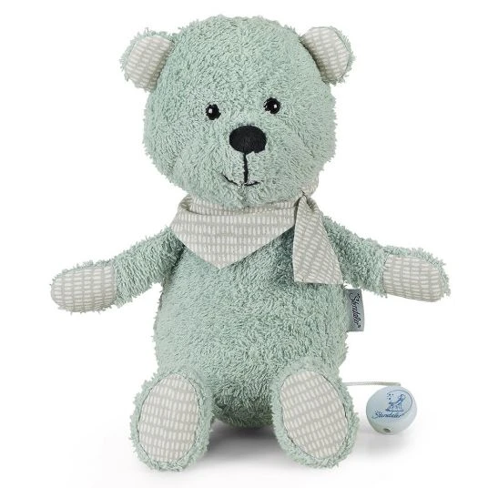 Sterntaler Spieluhr L 27 cm - Baylee - Green 1 Sterntaler Spieluhr L 27 cm - Baylee - Green