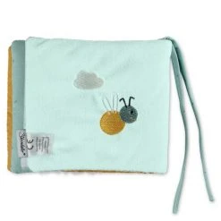 Sterntaler Stoff-Spielbuch - Bär Ben -Günstiges Babyspielzeug Geschäft sterntaler stoff spielbuch bar ben 3502002 d2