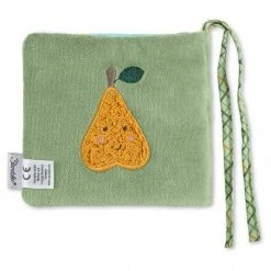 Sterntaler Stoff-Spielbuch - Esel Emmilius -Günstiges Babyspielzeug Geschäft sterntaler stoff spielbuch esel emmilius 3502106 d4