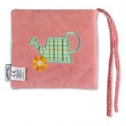 Sterntaler Stoff-Spielbuch - Esel Emmily -Günstiges Babyspielzeug Geschäft sterntaler stoff spielbuch esel emmily 3502107 d4