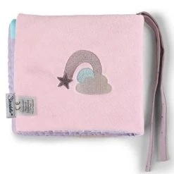 Sterntaler Stoff-Spielbuch - Pauline Pony -Günstiges Babyspielzeug Geschäft sterntaler stoff spielbuch pauline pony 3502003 d2