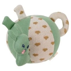 Sterntaler Strick-Activity-Ball aus Bio-Baumwolle - Hase Kinni -Günstiges Babyspielzeug Geschäft sterntaler strick activity ball aus bio baumwolle hase kinni 3352104 d3