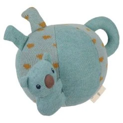 Sterntaler Strick-Activity-Ball aus Bio-Baumwolle - Koala Kalla -Günstiges Babyspielzeug Geschäft sterntaler strick activity ball aus bio baumwolle koala kalla 3352105 d3