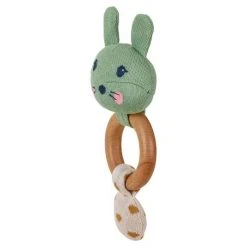 Sterntaler Strick-Greifling mit Holz aus Bio-Baumwolle - Hase Kinni -Günstiges Babyspielzeug Geschäft sterntaler strick greifling mit holz aus bio baumwolle hase kinni 3302104 d2