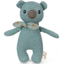 Sterntaler Strick-Kuscheltier aus Bio-Baumwolle - 20 cm - Koala Kalla