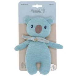 Sterntaler Strick-Kuscheltier aus Bio-Baumwolle - 20 cm - Koala Kalla -Günstiges Babyspielzeug Geschäft sterntaler strick kuscheltier aus bio baumwolle 20 cm koala kalla 3002105 d4