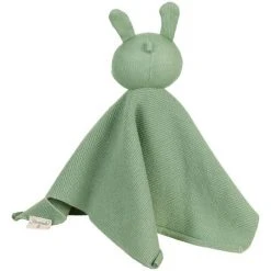 Sterntaler Strick-Schmusetuch aus Bio-Baumwolle - 27 cm - Hase Kinni -Günstiges Babyspielzeug Geschäft sterntaler strick schmusetuch aus bio baumwolle 27 cm hase kinni 3202104 d2