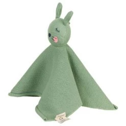 Sterntaler Strick-Schmusetuch aus Bio-Baumwolle - 27 cm - Hase Kinni -Günstiges Babyspielzeug Geschäft sterntaler strick schmusetuch aus bio baumwolle 27 cm hase kinni 3202104 d3