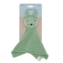 Sterntaler Strick-Schmusetuch aus Bio-Baumwolle - 27 cm - Hase Kinni -Günstiges Babyspielzeug Geschäft sterntaler strick schmusetuch aus bio baumwolle 27 cm hase kinni 3202104 d4