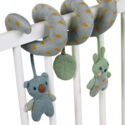 Sterntaler Strick-Spiel-Spirale aus Bio-Baumwolle - Koala Kalla -Günstiges Babyspielzeug Geschäft sterntaler strick spiel spirale aus bio baumwolle koala kalla 6612170 d2