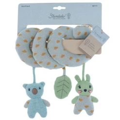 Sterntaler Strick-Spiel-Spirale aus Bio-Baumwolle - Koala Kalla -Günstiges Babyspielzeug Geschäft sterntaler strick spiel spirale aus bio baumwolle koala kalla 6612170 d5