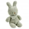 Nattou Kuscheltier Tipidou 33 cm - Hase - Grün