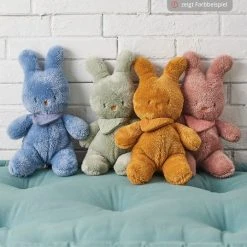 Nattou Kuscheltier Tipidou 33 cm - Hase - Grün -Günstiges Babyspielzeug Geschäft tattou kuscheltier tipidou 33 cm hase grun 830003 d4