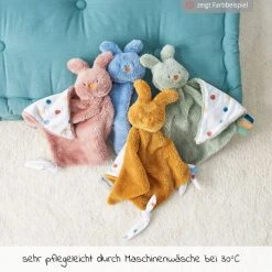 Nattou Schmusetuch Tioidou 67 x 40cm - Hase - Ocker -Günstiges Babyspielzeug Geschäft tattou schmusetuch tioidou 67 x 40cm hase ocker 830096 d3