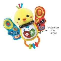 Vtech Singspaß Vogel -Günstiges Babyspielzeug Geschäft vtech singspass vogel 80 185304 d2