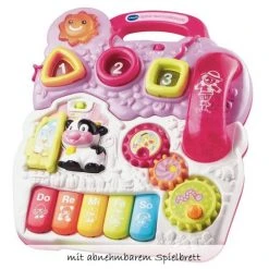 Vtech Spiel- und Laufwagen 2 in 1 - Pink 8 Vtech Spiel- und Laufwagen 2 in 1 - Pink -Günstiges Babyspielzeug Geschäft vtech spiel und laufwagen 2 in 1 pink 80 77054 d2