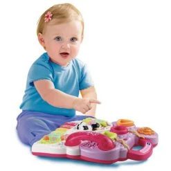 Vtech Spiel- und Laufwagen 2 in 1 - Pink 9 Vtech Spiel- und Laufwagen 2 in 1 - Pink -Günstiges Babyspielzeug Geschäft vtech spiel und laufwagen 2 in 1 pink 80 77054 d3