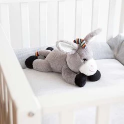 ZAZU Kuscheltier mit Herzton - Don der Esel -Günstiges Babyspielzeug Geschäft zazu kuscheltier mit herzton don der esel 14 893858 d2